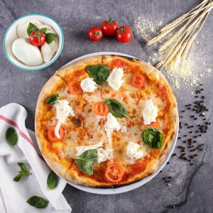Pizza Super Margherita (24 cm.)