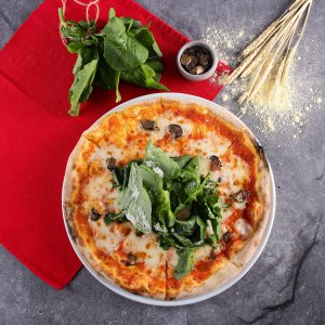 Pomodoro Tartufo Pizza (32 cm.)